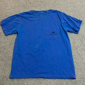 Blue Jarrett Bay T-shirt